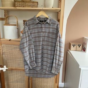 1969 j. Riggings men’s vintage flannel